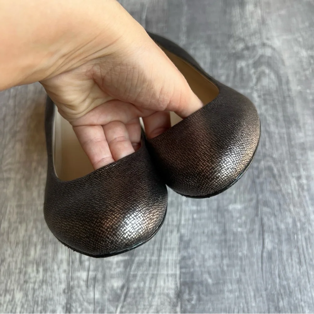 Calvin Klein Yana Wedges Pointy Shoes Size 8.5